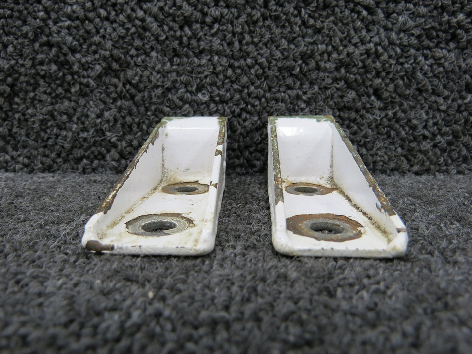 1714077-1 Cessna 177B Rear Seat Attach Retainer Set Assembly