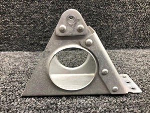 1712073-3 Cessna 177B Stabilator Actuator Support Bracket Assembly