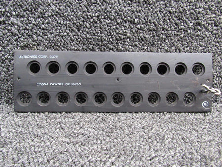 Astronics 2013162-9 Cessna 177B Astronics Corp Electroluminescent Breaker Panel