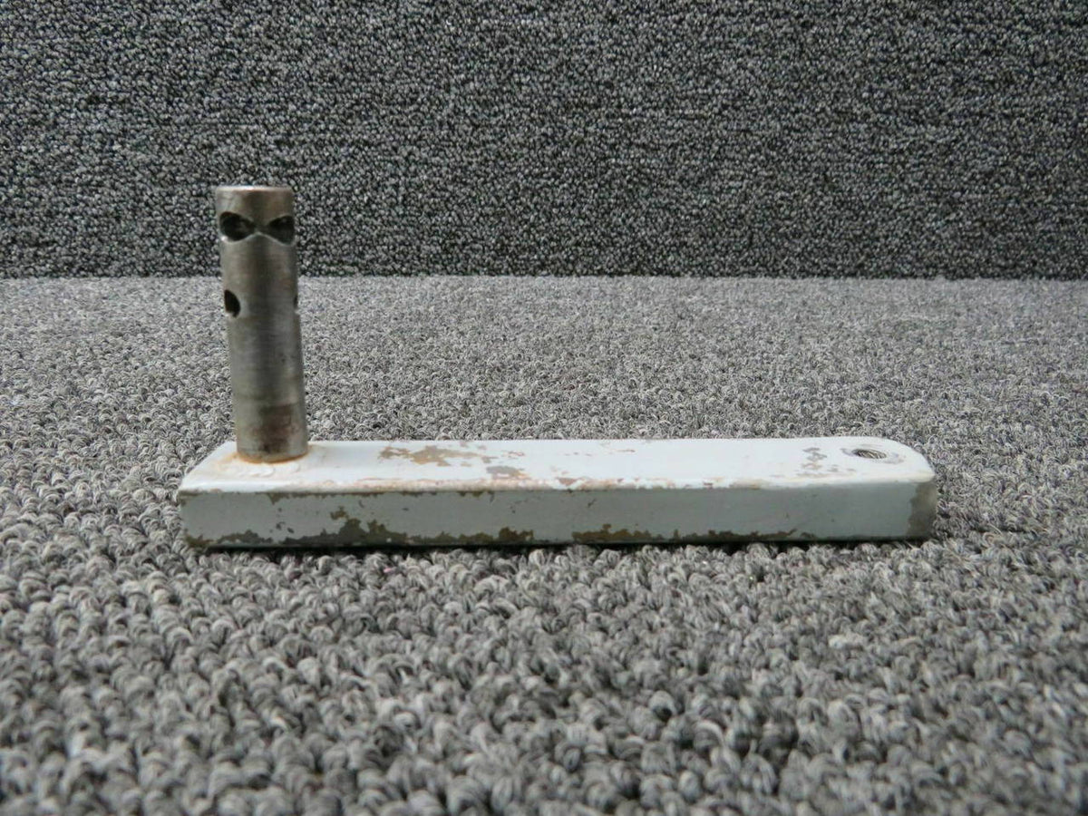 5610249-77 Aero Commander 680FL Cowl Flap Control Arm Assembly BAS Part Sales | Airplane Parts