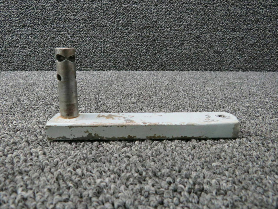 5610249-77 Aero Commander 680FL Cowl Flap Control Arm Assembly BAS Part Sales | Airplane Parts