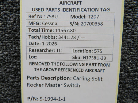 N1758U-23KW