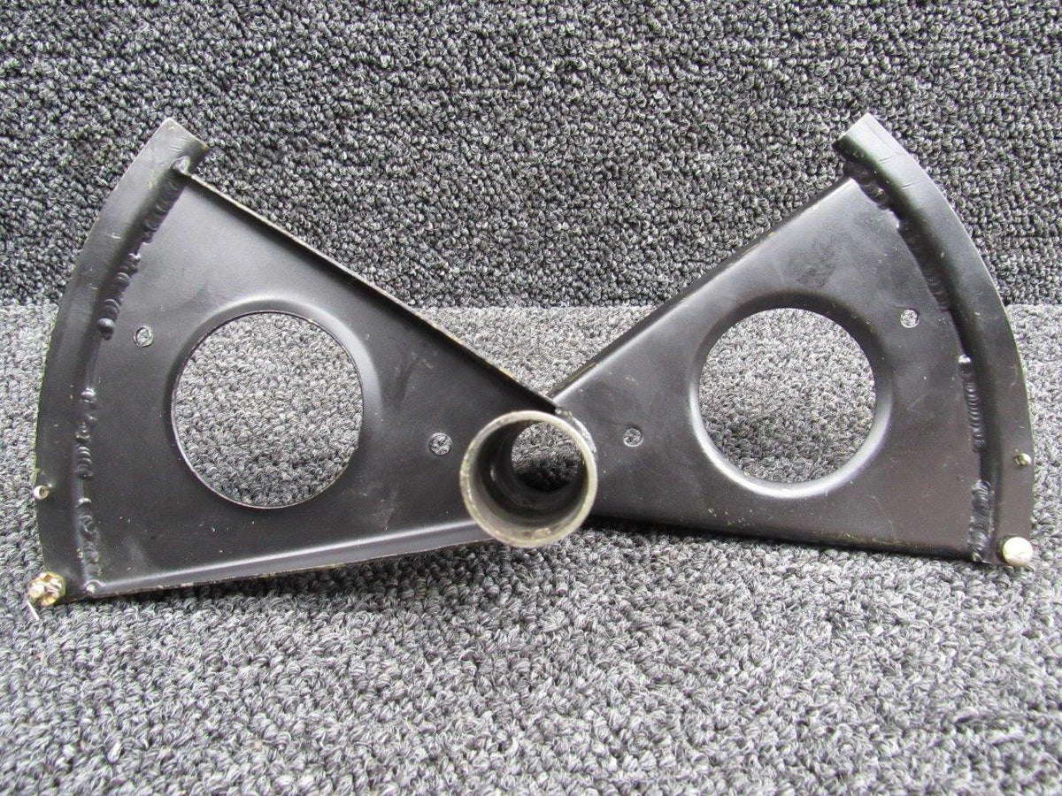 1767024-1 Cessna 177B Stabilator Control Quadrant Assembly BAS Part Sales | Airplane Parts