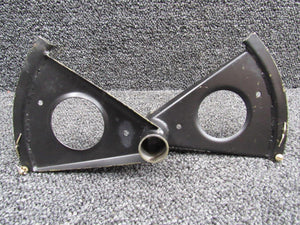 1767024-1 Cessna 177B Stabilator Control Quadrant Assembly