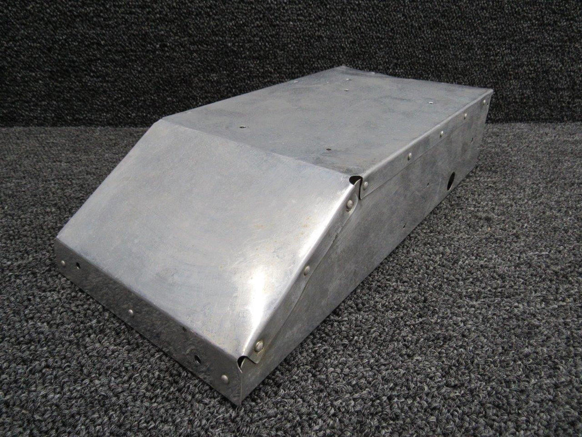 1713211-1 / 173355-1 Cessna 177B Glove Box Assembly W/ Lid BAS Part Sales | Airplane Parts