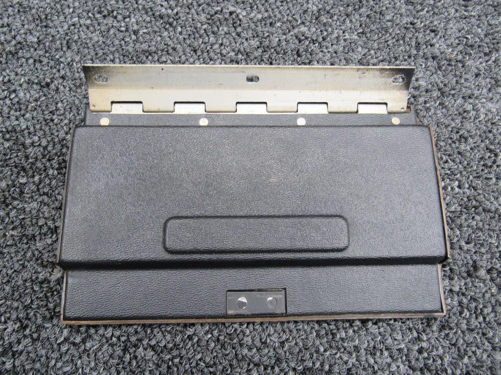 Cessna Aircraft Parts 1713211-1 / 173355-1 Cessna 177B Glove Box Assembly W/ Lid