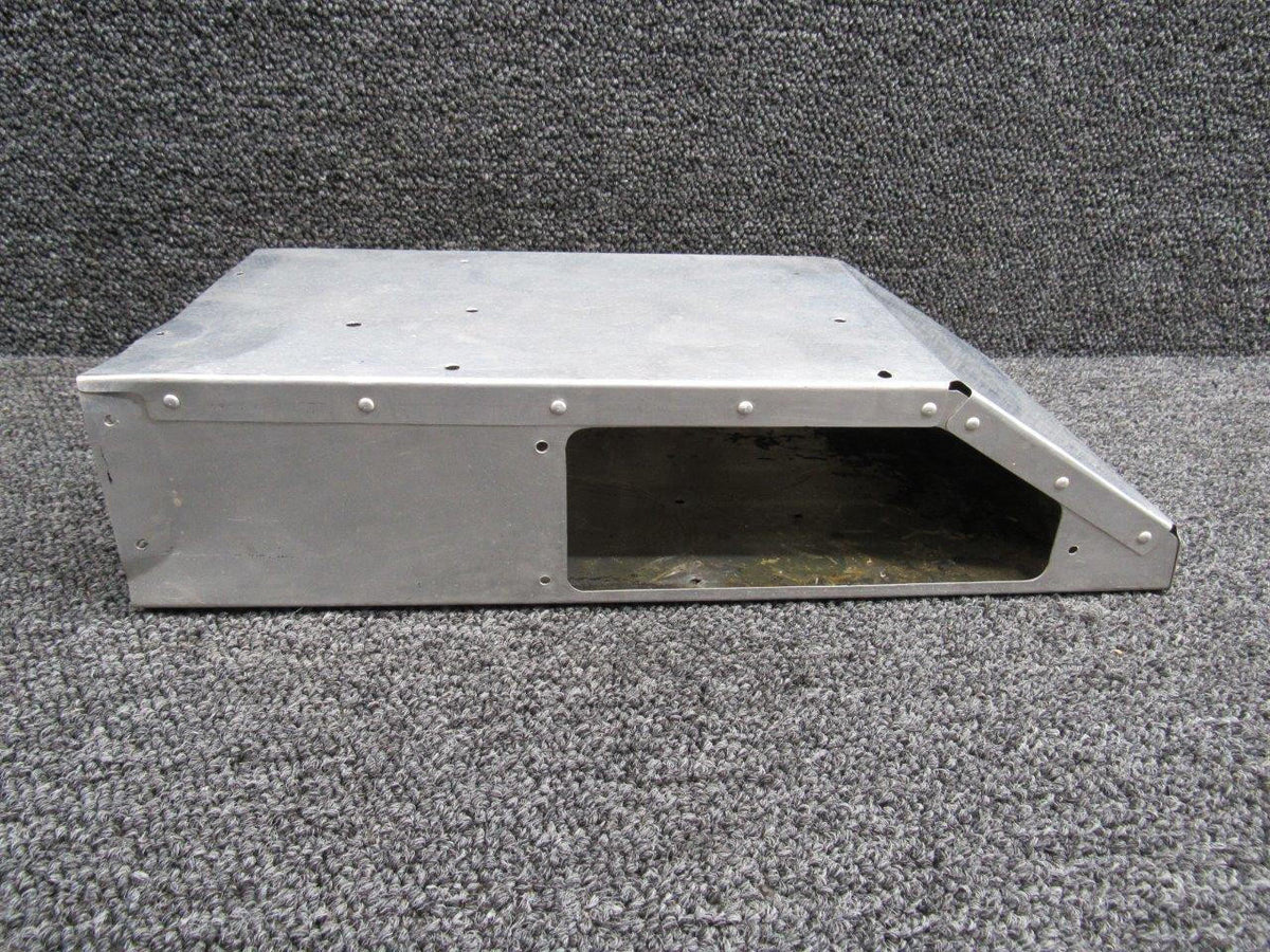 Cessna Aircraft Parts 1713211-1 / 173355-1 Cessna 177B Glove Box Assembly W/ Lid