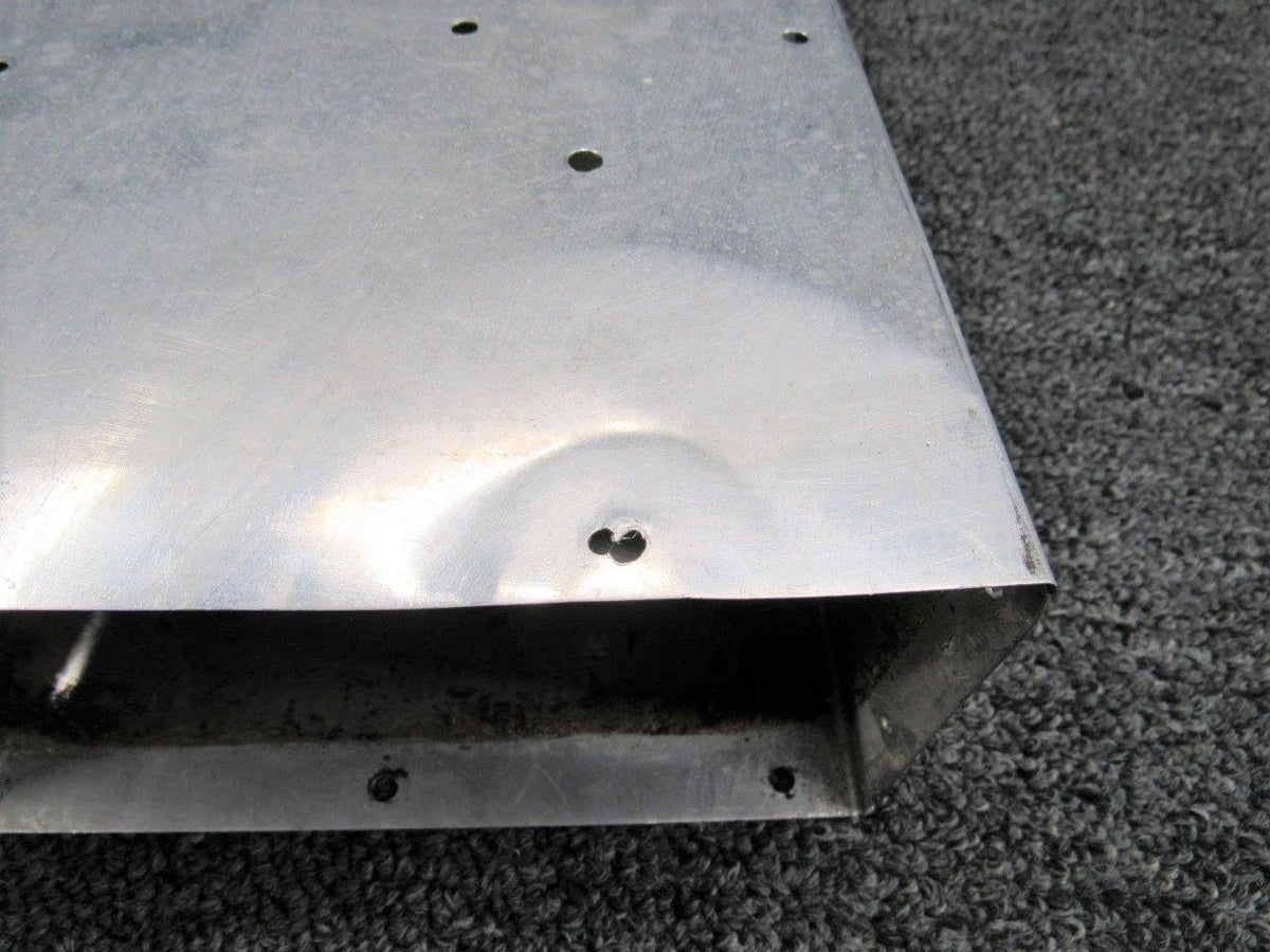 Cessna Aircraft Parts 1713211-1 / 173355-1 Cessna 177B Glove Box Assembly W/ Lid