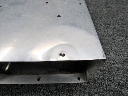Cessna Aircraft Parts 1713211-1 / 173355-1 Cessna 177B Glove Box Assembly W/ Lid