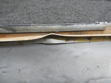 Cessna Aircraft Parts 1710003-10 Cessna 177B Wing Fuselage Attachment Fairing Assembly LH