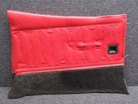 1715044-9 Cessna 177B Trim Panel Center Assembly LH BAS Part Sales | Airplane Parts