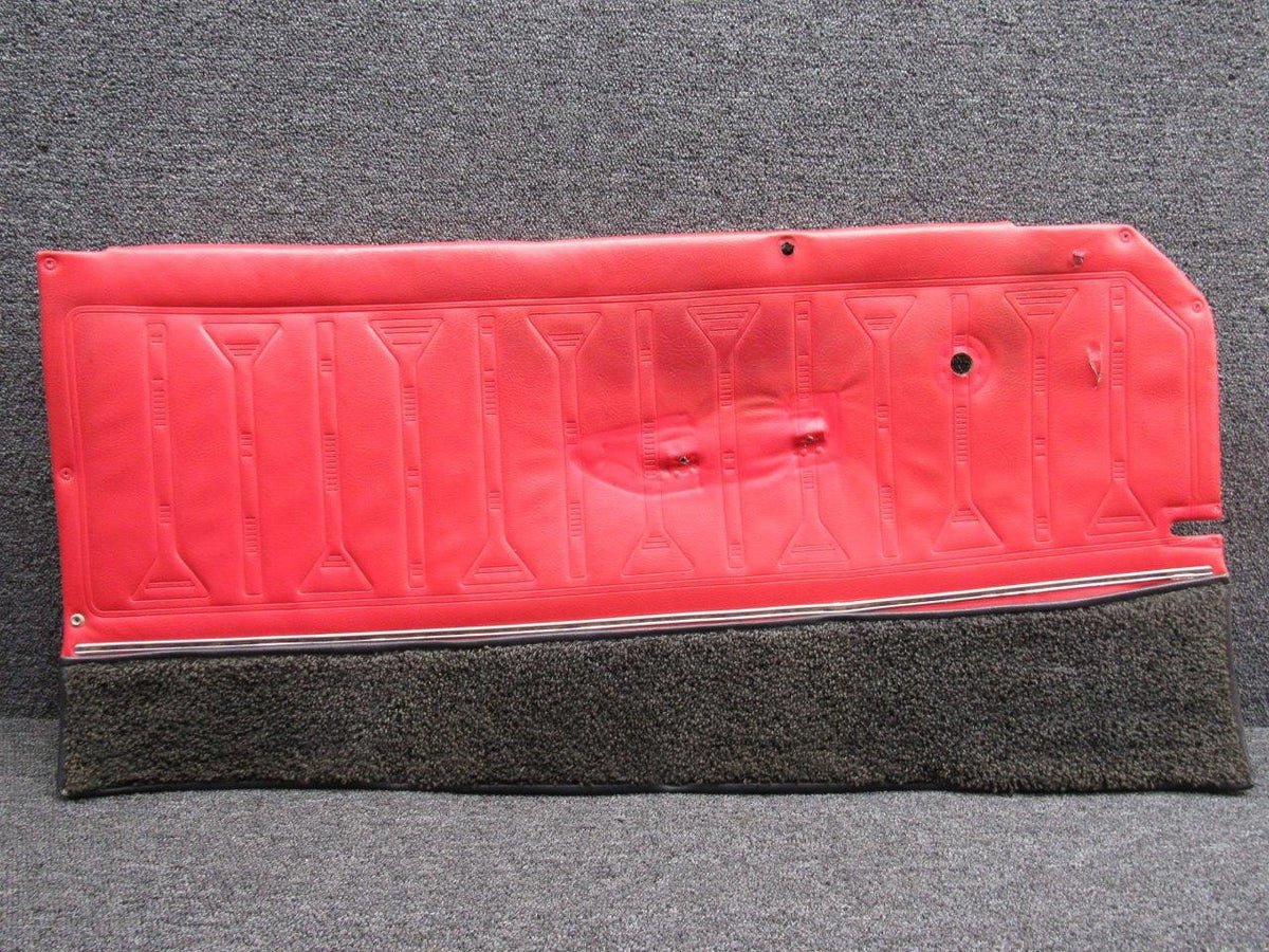 Cessna Aircraft Parts 1715044-3 Cessna 177B Door Trim Panel Assembly LH