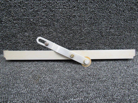Cessna Aircraft Parts 1713729-4 Cessna 177B Flap Control Bracket Assembly