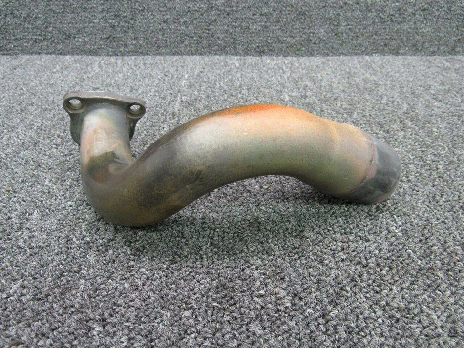 43401-011 Lycoming TIO-540-A2B Exhaust Stack RH Forward