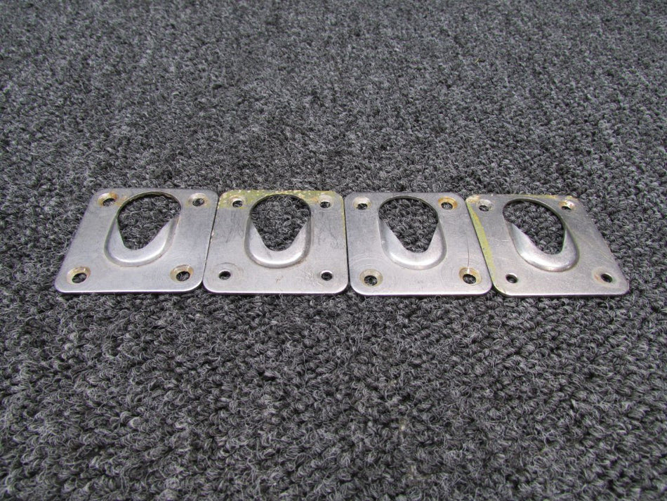 68094-003 Piper PA28R-201 Rear Seat Plate Attachment Set of 4