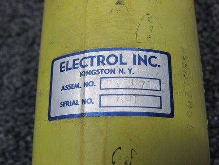 1280102-1 (MPN: EA1471-1) Cessna 210 Electrol Main Gear Actuator LH BAS Part Sales | Airplane Parts