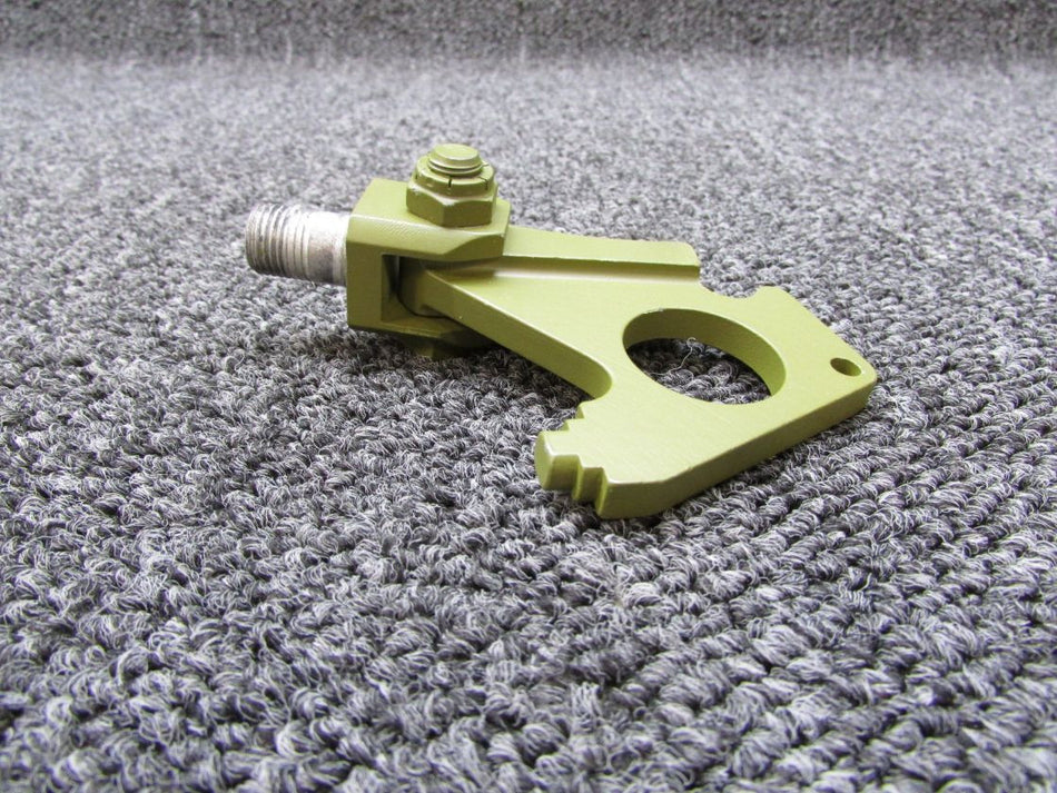 1241058-1 Cessna 210 Main Gear Downlock Pawl LH (Zinc Chromate)