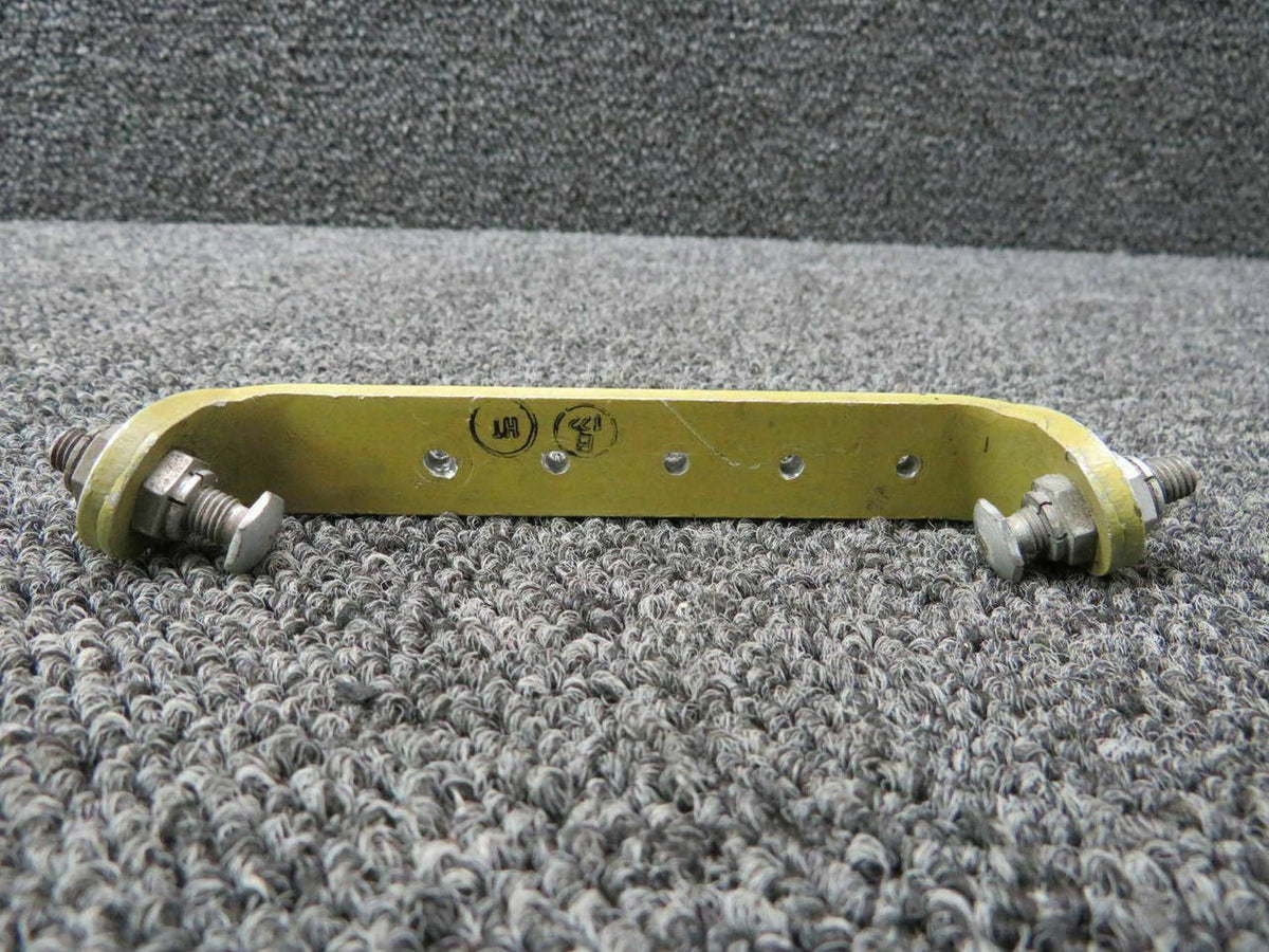 35-410164-2 Beech C35 Stop Rudder Pedal Assembly BAS Part Sales | Airplane Parts