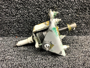 756-218 Piper PA24-250 Screw and Stop Stabilator Trim Tab Assembly
