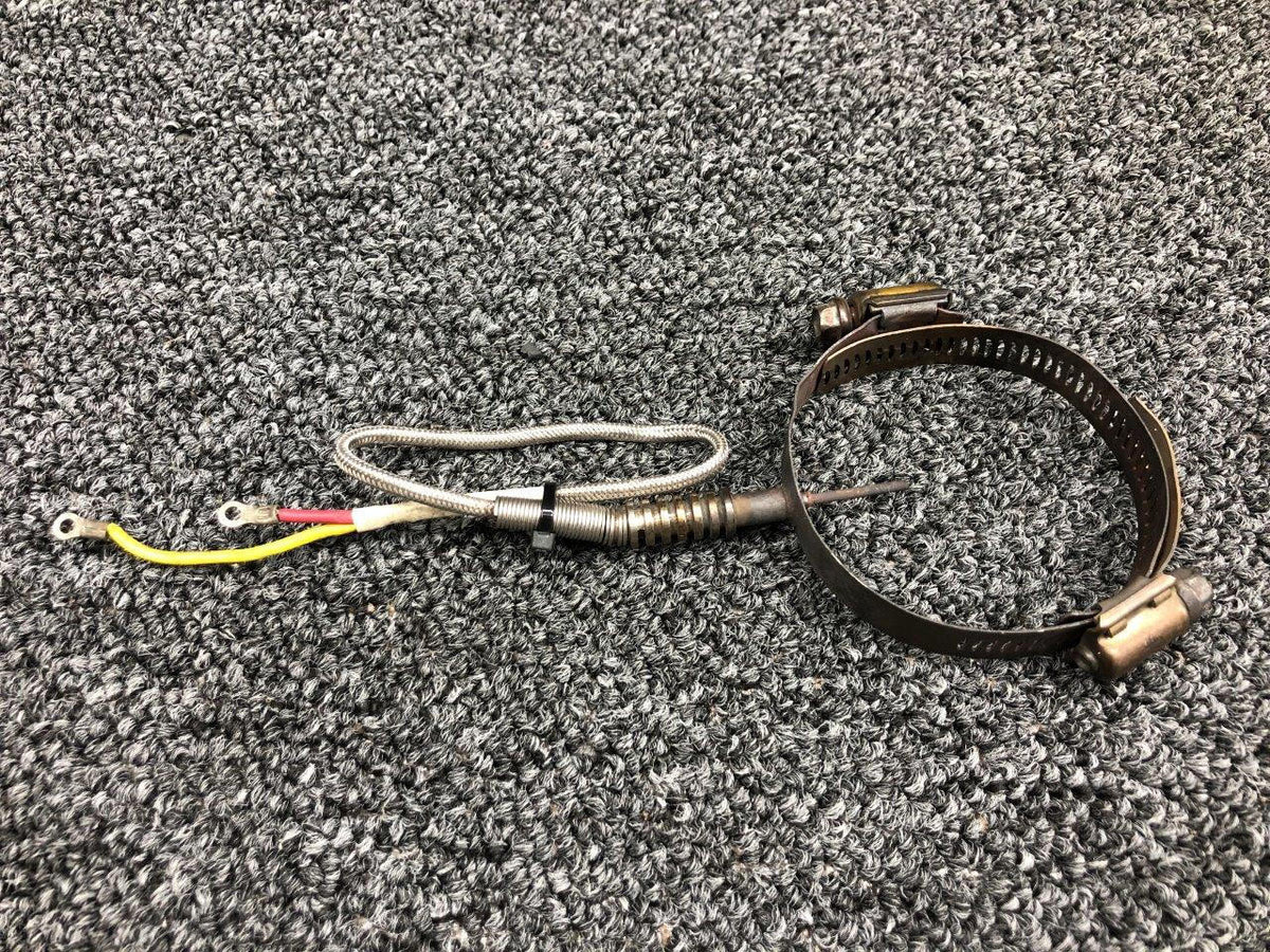 Westberg 2A2P Westberg Exhaust Gas Temperature Indicator W/ Probe