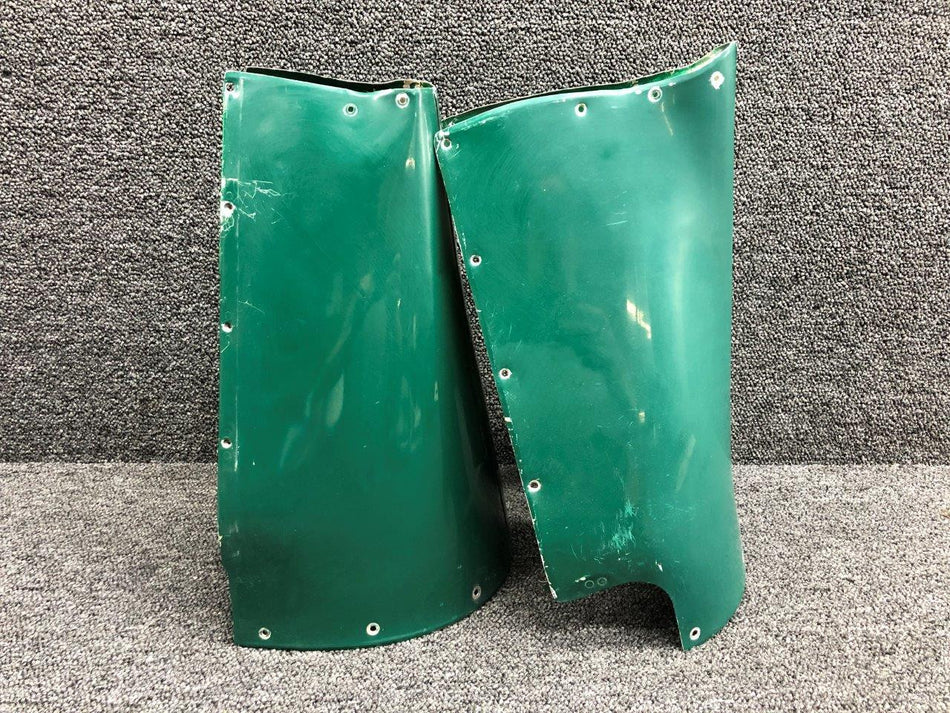 21786-003 Piper PA24-250 Tailcone Fairing Assembly Upper, Lower