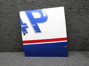 20706-004 Piper PA24-250 Baggage Door Structure