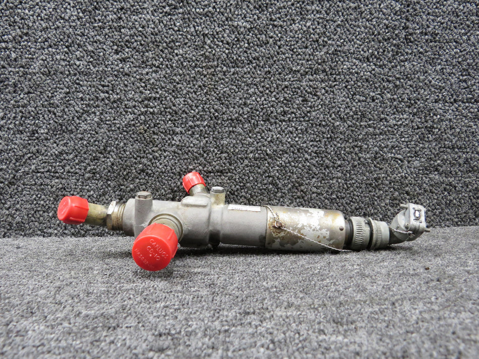AA684-02 Fluid Regulators De-Ice Control Valve Assembly