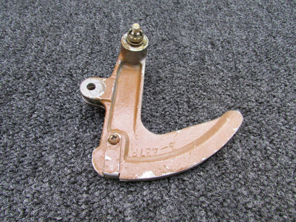 3-437R (Alt: 2-815-1) Bellanca Sector Aileron Control RH