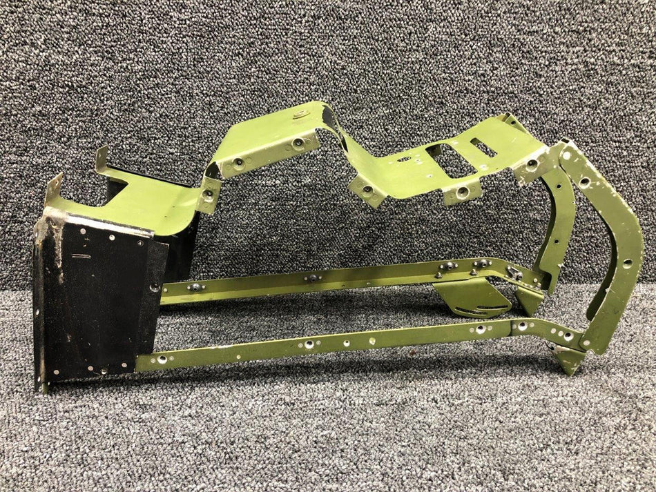 Cessna Aircraft Parts 0861106-200 / 0861112-21 Cessna 310Q Pedestal Structure Assembly