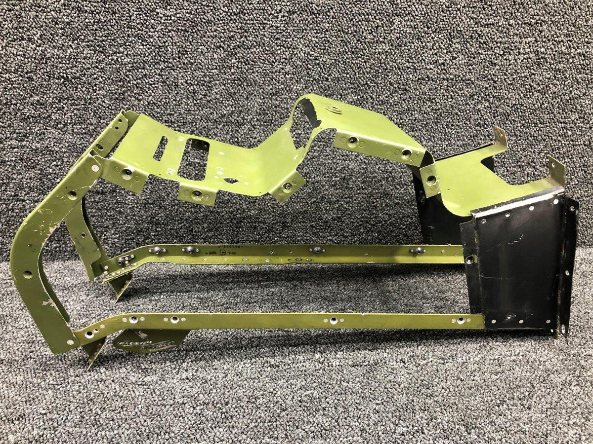 Cessna Aircraft Parts 0861106-200 / 0861112-21 Cessna 310Q Pedestal Structure Assembly