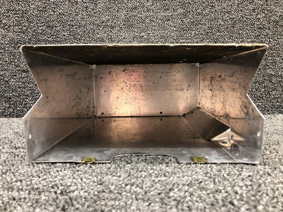 Cessna Aircraft Parts 0813457-1 / 0813457-15 Cessna 310Q Glove Compartment Assembly W/ Door