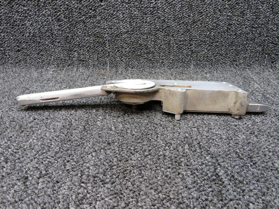 0811529-2 Cessna 310Q Cabin Door Lower Latch Assembly (White)