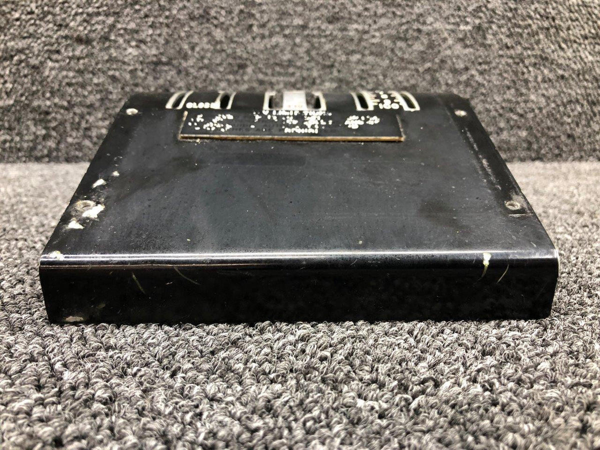 0861107-34 Cessna 310Q Quadrant Cover BAS Part Sales | Airplane Parts