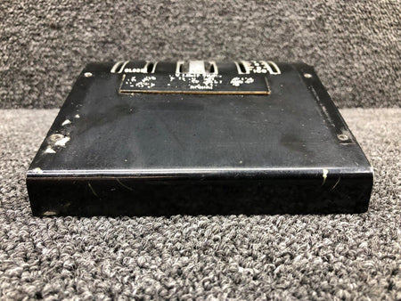 0861107-34 Cessna 310Q Quadrant Cover BAS Part Sales | Airplane Parts