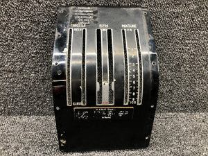 0861107-34 Cessna 310Q Quadrant Cover