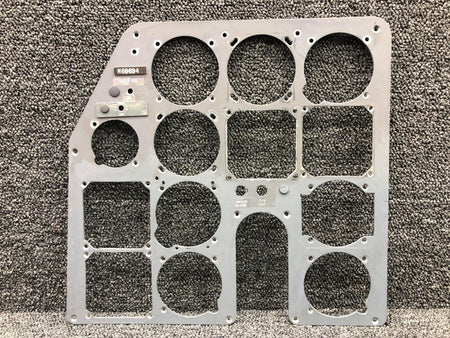 Cessna Aircraft Parts 0813593-7 / 0813594-9 Cessna 310Q Instrument Shock Panel Set
