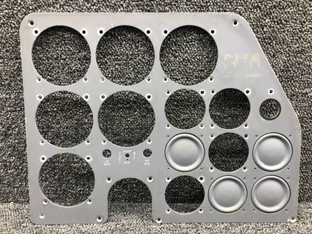 Cessna Aircraft Parts 0813593-7 / 0813594-9 Cessna 310Q Instrument Shock Panel Set