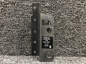 0861149-9 Cessna 310Q Alternate Air Control Bracket