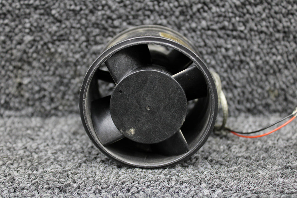 19A2711 (USE: 19A3022) TRW Globe Motors Avionics Fan Assembly (Volts: 27)