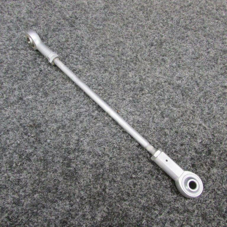 0862100-53 Cessna 310N Push Rod Assy Outbd Flap Outbd BAS Part Sales | Airplane Parts