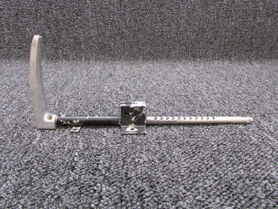 0813150-61, 0813161-1 Cessna 310 Parking Brake Handle Assembly has Housing