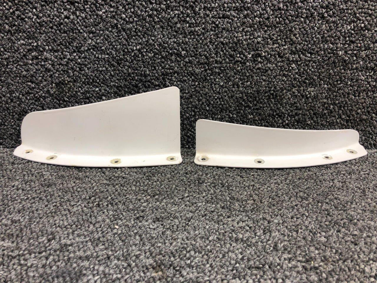 Cessna Aircraft Parts 902006-2 / 903005-2 Cessna 310Q Wing Stall Fence Kit RH