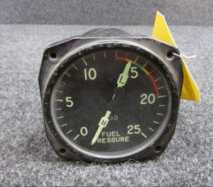 411-3720 American Meter Co. Dual Fuel Pressure Indicator (CORE)