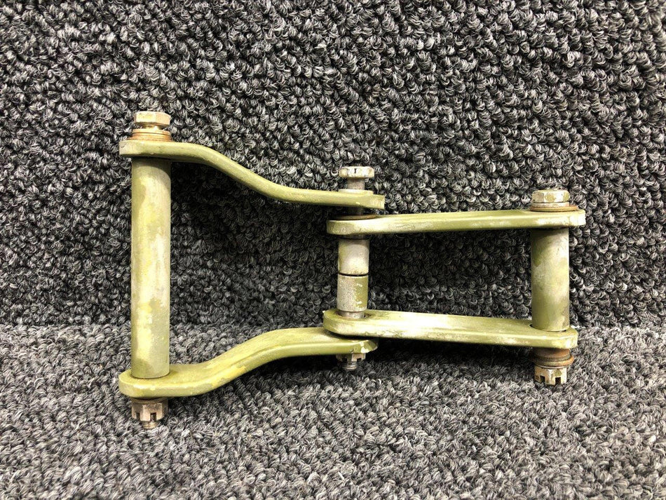 0862101-12 / 0862101-7 Cessna 310Q Flap Scissor Link Outbd / Outbd LH / RH BAS Part Sales | Airplane Parts