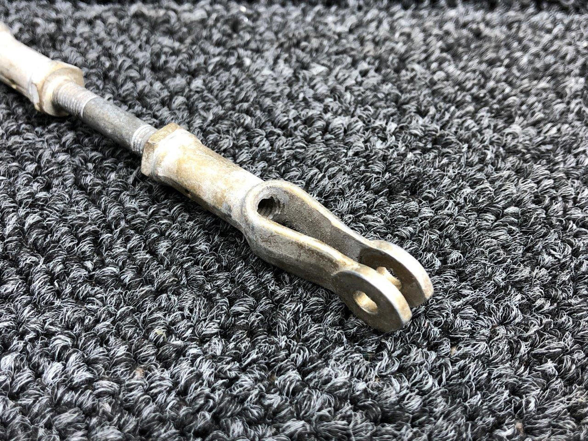 Cessna Aircraft Parts NAS36HH262 Cessna 310Q Manual Retract Control Rod to Handle