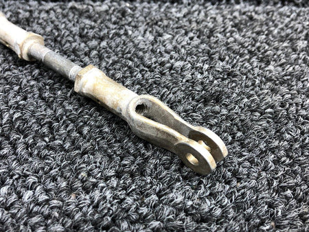 Cessna Aircraft Parts NAS36HH262 Cessna 310Q Manual Retract Control Rod to Handle