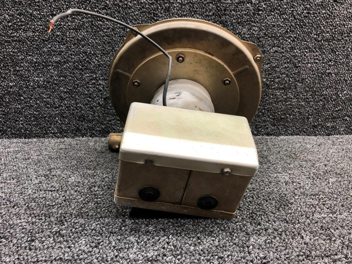 G721973 Cessna 310Q Heater Blower / Fuel Pump Assembly BAS Part Sales | Airplane Parts