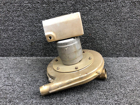 Cessna Aircraft Parts G721973 Cessna 310Q Heater Blower / Fuel Pump Assembly
