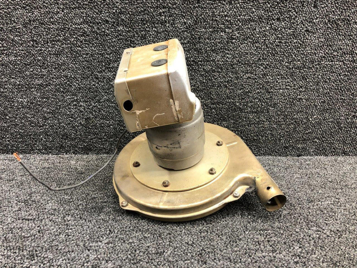 Cessna Aircraft Parts G721973 Cessna 310Q Heater Blower / Fuel Pump Assembly