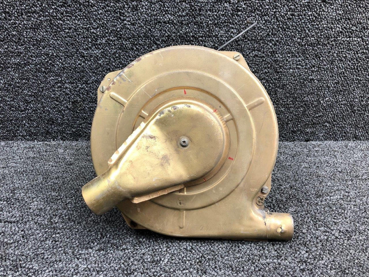 Cessna Aircraft Parts G721973 Cessna 310Q Heater Blower / Fuel Pump Assembly